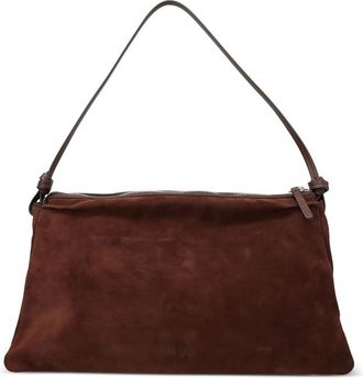 Staud Vivi Suede Shoulder Bag