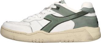 Diadora Heritage Sneakers Multi Kleur - Heren - Sneakers - Wit - 40 EU - Schoenen