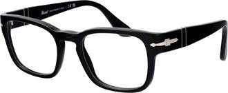 Persol 0PO3334V Optical Frame Eyeglasses - Black