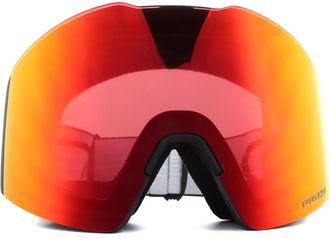 Oakley Ski Goggles Fall Line XL OO7099-02 Mat Zwart Prizm Snow Torch Iridium