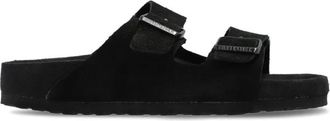 Birkenstock Mujer, Zapatos, Negro, Talla: 37 EU