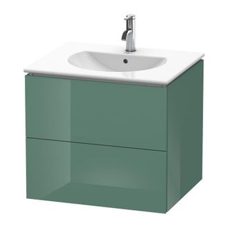 Duravit Mueble De Ba&ntilde;o L-cube 514x620x550mm Jade