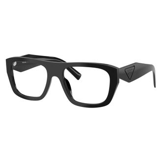 Prada Optical Frame - unisex - Prada - Glasses - Black - 54 MM - Accessories