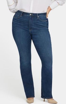 NYDJ Slim Bootcut Jeans in Vintage Lapis at Nordstrom Rack, Size 16W