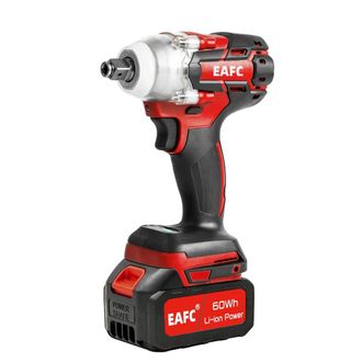 OEM Llave De Impacto, 350 Nm De Par, Funcionamiento Inal&aacute;mbrico, 60 Wh