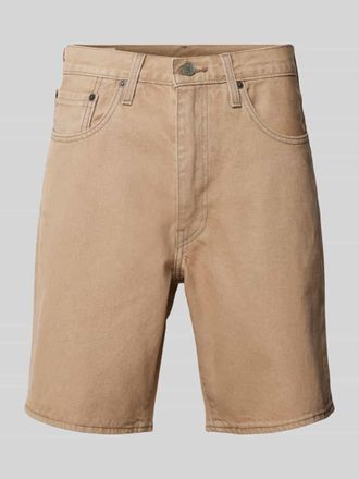 Levi's Bermudas in Denim-Optik in Sand, Gr&ouml;&szlig;e 34