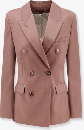 Golden Goose Blazer Diva in Light Dry Wool - GOLDEN GOOSE DELUXE BRAND - gender_Woman