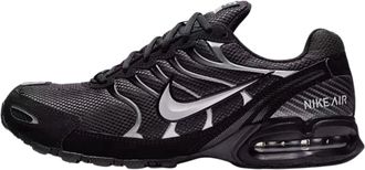 Nike Air Max Torch 4 Mens Running Trainers 343846 Sneakers Shoes (UK 8 US 9 EU 42.5, Anthracite Metallic Silver 002)