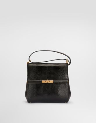Dolce & Gabbana Marlene City Bag - Woman Shoulder And Crossbody Bags Black Onesize