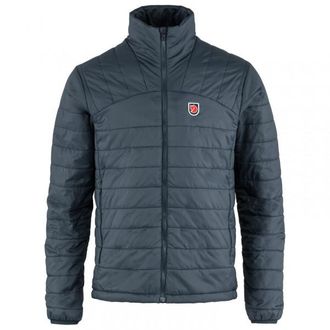 Fj&auml;llr&auml;ven Expedition X-L&auml;tt Jacket Kunstfaserjacke f&uuml;r Herren | blau