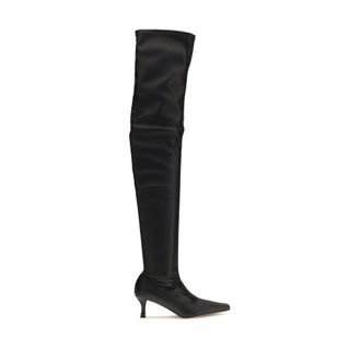 Proenza Schouler Polyurethane Over The Womens Knee