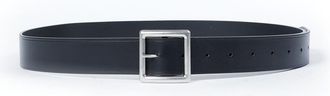 Ann Demeulemeester Iklil 3,5 cm G&uuml;rtel