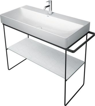 Duravit Consola Met&aacute;lica Duravit Durasquare 106,5x45,1cm, Para Lavabo