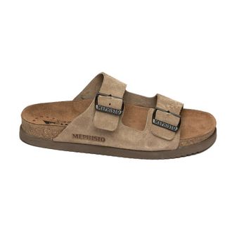 Mephisto Nerio Sandvel-6286 - Heren - Sandalen - Grijs - 45 EU - Su&egrave;de - Schoenen