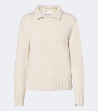 Extreme Cashmere N&deg;513 Jo cashmere sweater