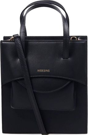 Hidesins Pocket Medium lederen handtas