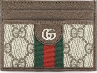 Gucci Portacarte Ophidia Woman UNI