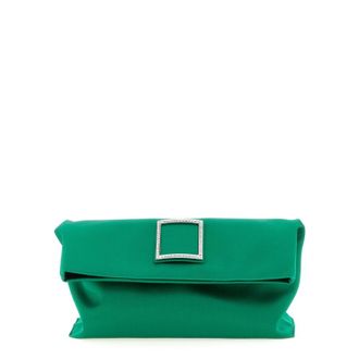 Roger Vivier Trompette Clutch
