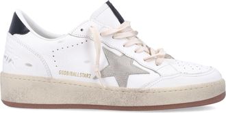 Golden Goose Sneakers Wit