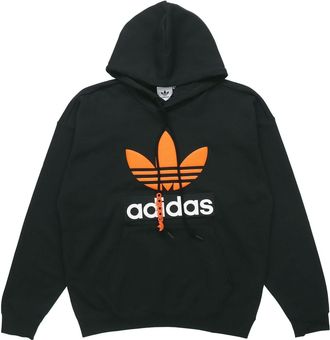 adidas originals Big Trfl Logo Mens Black H09354