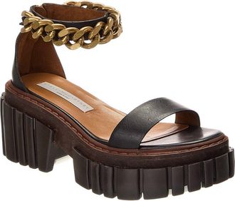 Stella McCartney Stella Mccartney Logo Sandal