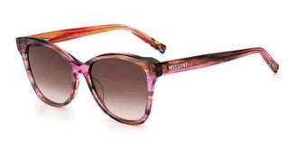 Missoni MIS 0007/S 8CC/HA Womens Sunglasses Tortoiseshell Size 54