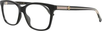 Gucci Womens Gg0532on 54Mm Optical Frames