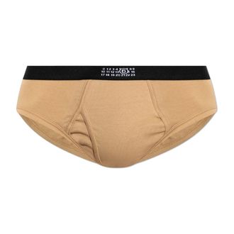 Maison Margiela Hombre, Ropa interior, Marr&oacute;n, Talla: S