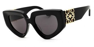 Loewe LW40154U 01A Womens Sunglasses Size 51