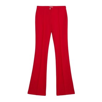 Oltre Donna, Pantaloni, Rosso, 4Xl, new