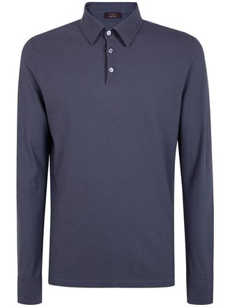 Zanone Short Sleeves Polo Shirt