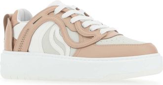 Stella McCartney Womens Multicolor Sporty Mat S-Wave Sneakers 6803