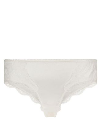 Dolce & Gabbana Slip - Bianco