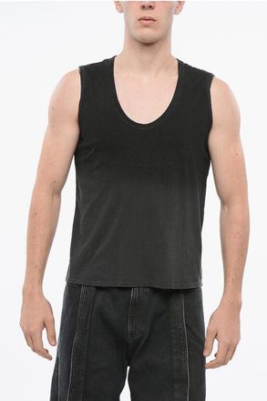 James Perse Cotton Tank Top size L