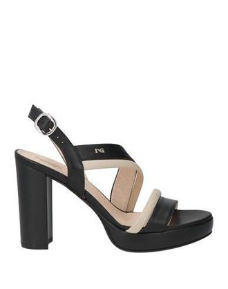 Nero Giardini CALZADO - Sandalias con cierre en YOOX.COM