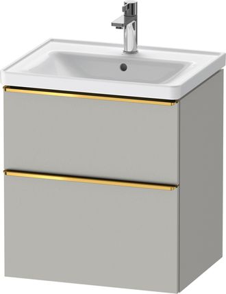 Duravit Duravit D-neo Mueble Bajo Lavabo Suspendido, 584x625x452mm, 1