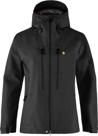 Fj&auml;llr&auml;ven Bergtagen GTX Pro Jacket Skijacke f&uuml;r Damen | schwarz