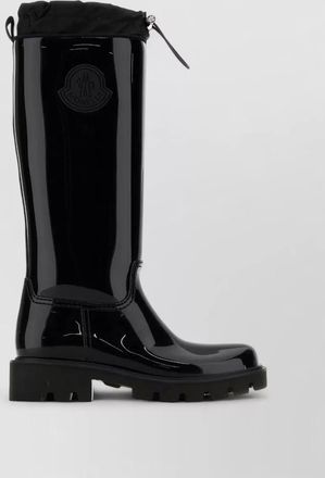 Moncler rubber boots
