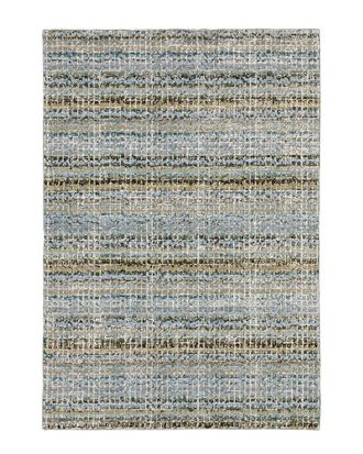Style Haven Stylehaven Ayla Gridwork Plaid Rug