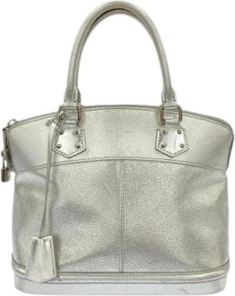 Louis Vuitton Borsa Vintage Pre-owned - - Pre-owned - Donna - Grigio - ONE SIZE
