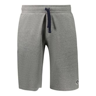 North Sails Training Shorts, male, Gray, Size: 3XL Sports Shorts