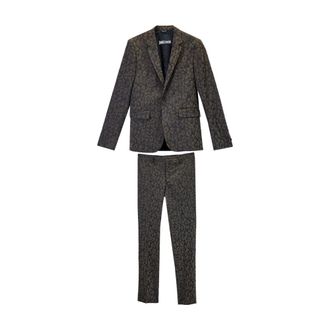 Just Cavalli Hombre, Trajes, Multicolor, Talla: L