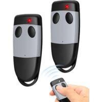 OEM Mando A Distancia De 433,92 Mhz Para Puertas De Garaje Cardin S449 Qz1 Y S449 Qz2, Mando A Distancia Port&aacute;til Para Cardin Txq449100 Y Txq449200 (c&oacute;dig
