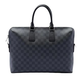 Louis Vuitton Pre-owned Porte Documents Jour - - Pre-owned - Uomo - Nero - ONE SIZE