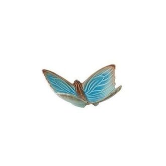 Bordallo Pinheiro Frutero Nublado Mariposas