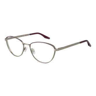 Converse Glasses, female, Gray, Size: ONE SIZE Cat Eye Frame