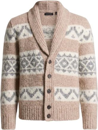 PESERICO Maglia Tricot U - Knitwear - Hombre - Beige - XL