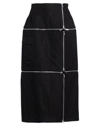 Yohji Yamamoto BOTTOMWEAR - Maxi skirts on YOOX.COM