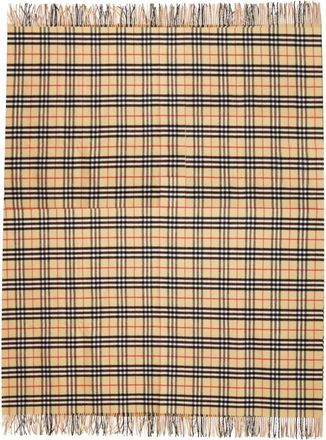 Burberry unisex, Accessoires, Beige, Maat: ONE Size Kasjmier