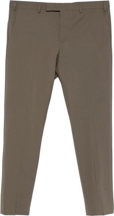 Pantaloni Torino Dieci Topo trousers